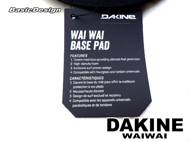 2025 �������� �磻�磻�١����ѥå� DAKINE WAIWAI BASE PAD ��new��