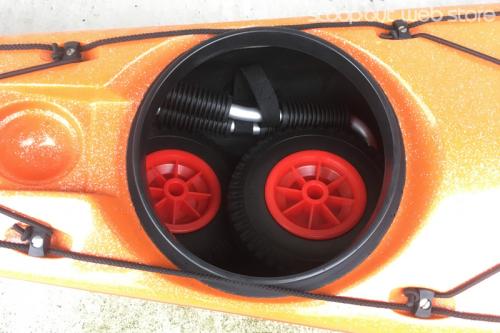 2017 ����å������� �ݥ����65 POINT65 Kayak Cart��new��