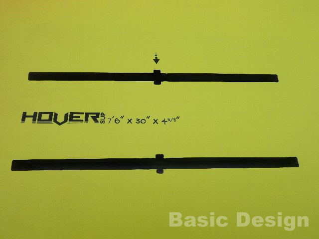 2018 ʥå ۥС եܡ NAISH  HOVER 120 CROSSOVER FOILBOARD new/̵