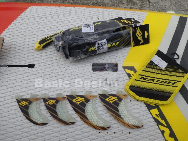 2018 ʥå ۥС եܡ NAISH  HOVER 120 CROSSOVER FOILBOARD new/̵