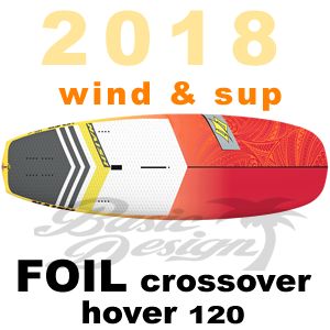 2018 ʥå ۥС եܡ NAISH  HOVER 120 CROSSOVER FOILBOARD new/̵