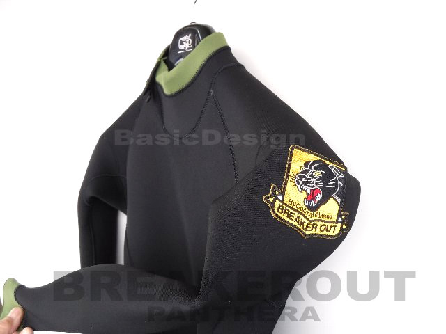 2019 �֥졼���������� �ѥ�ơ���  �ե륹���� BREAKEROUT PANTHERA VALUE FULL SUITS  ��new/�����ŵ��