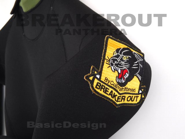 2019 �֥졼���������� �ѥ�ơ���  �ե륹���� BREAKEROUT PANTHERA VALUE FULL SUITS  ��new/�����ŵ��