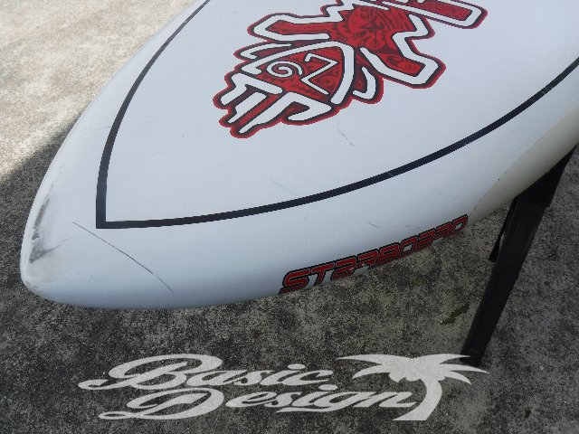 2013 ܡ ץ STARBOARD SUP PRO 8'0"x28" (/USUP-183)