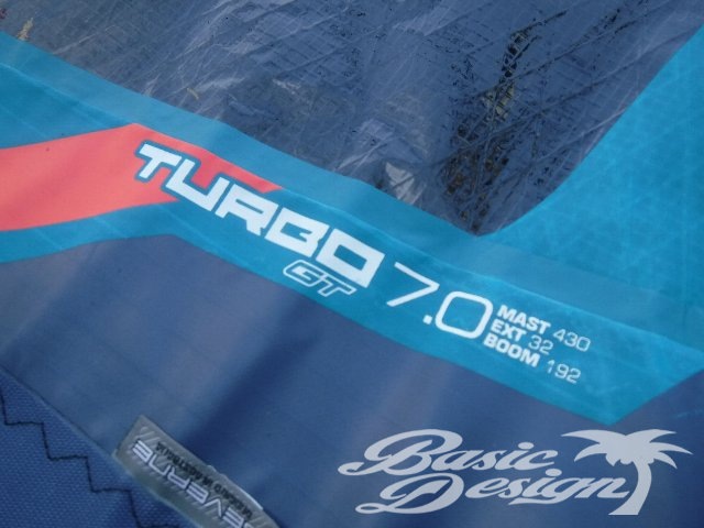2020 С  ƥ SEVERNE TURBO GT 7.02 (/USR-268
