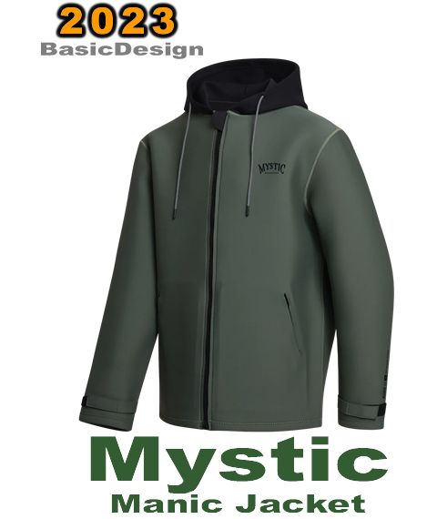 2023 �ߥ��ƥ��å� �ޥ˥å� ���㥱�å� �ա��� MYSTIC MANIC JACKET HOOD  ��new��