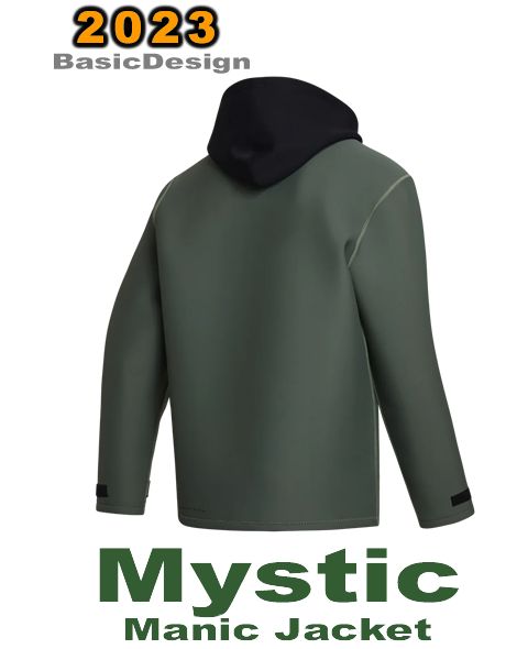 2023 �ߥ��ƥ��å� �ޥ˥å� ���㥱�å� �ա��� MYSTIC MANIC JACKET HOOD  ��new��