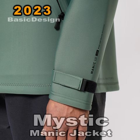 2023 �ߥ��ƥ��å� �ޥ˥å� ���㥱�å� �ա��� MYSTIC MANIC JACKET HOOD  ��new��