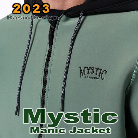 2023 �ߥ��ƥ��å� �ޥ˥å� ���㥱�å� �ա��� MYSTIC MANIC JACKET HOOD  ��new��