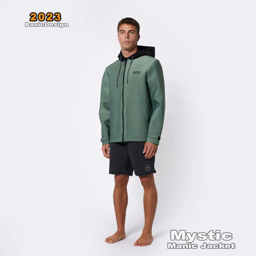 2023 �ߥ��ƥ��å� �ޥ˥å� ���㥱�å� �ա��� MYSTIC MANIC JACKET HOOD  ��new��