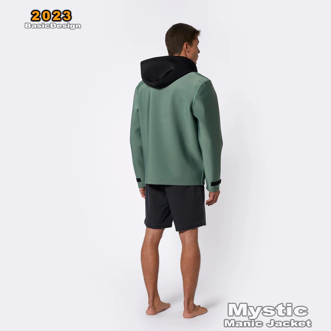 2023 �ߥ��ƥ��å� �ޥ˥å� ���㥱�å� �ա��� MYSTIC MANIC JACKET HOOD  ��new��