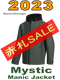 2023 �ߥ��ƥ��å� �ޥ˥å� ���㥱�å� �ա��� MYSTIC MANIC JACKET HOOD  ��new��
