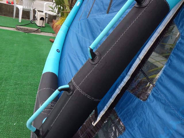 2023 �ˡ���ץ饤�� �ե饤 NEILPRYDE FLY 5.0m2 (���/UWING-073)
