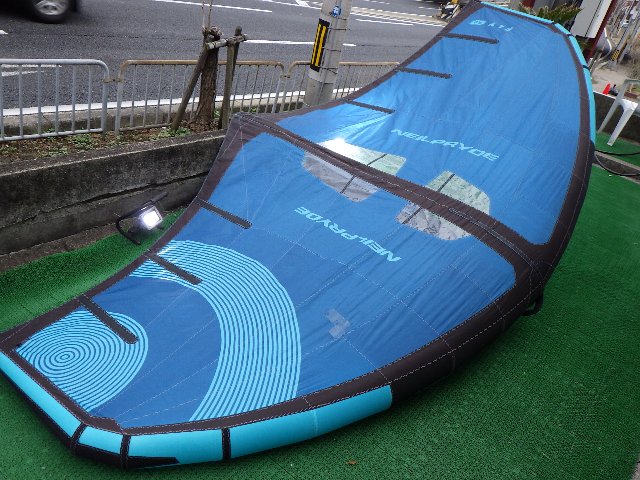 2023 �ˡ���ץ饤�� �ե饤 NEILPRYDE FLY 5.0m2 (���/UWING-073)