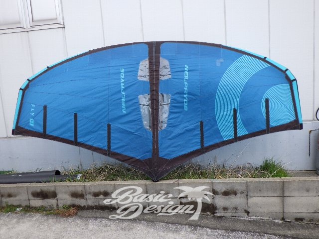 2023 �ˡ���ץ饤�� �ե饤 NEILPRYDE FLY 5.0m2 (���/UWING-073)