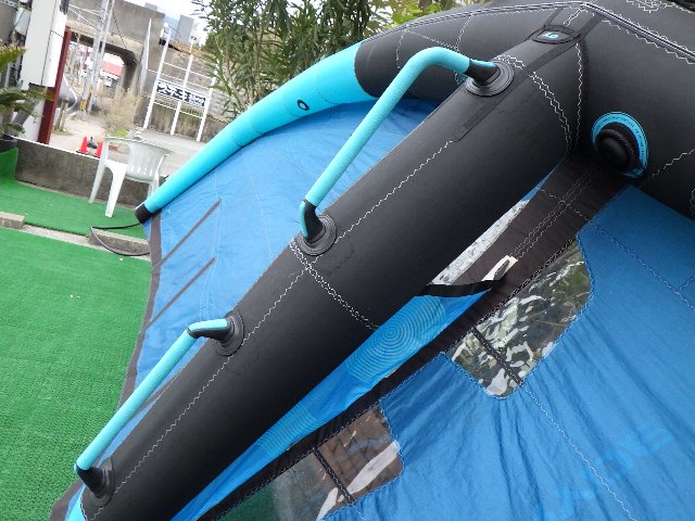 2023 �ˡ���ץ饤�� �ե饤 NEILPRYDE FLY 5.0m2 (���/UWING-073)