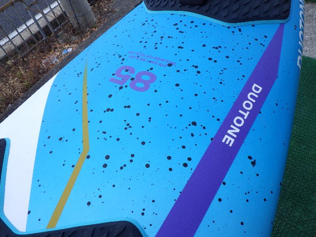 2024-25 �ǥ奪�ȡ��� ����å�3 ���饹���� DUOTONE GRIP3 D/LAB 85  (���/UBW-368)