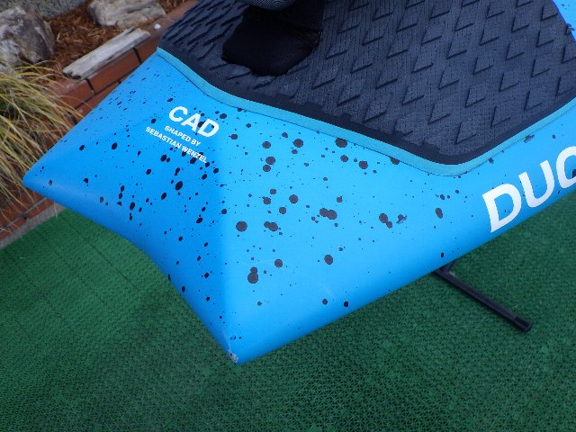 2024-25 �ǥ奪�ȡ��� ����å�3 ���饹���� DUOTONE GRIP3 D/LAB 85  (���/UBW-368)