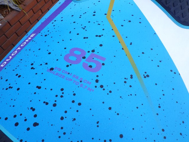 2024-25 �ǥ奪�ȡ��� ����å�3 ���饹���� DUOTONE GRIP3 D/LAB 85  (���/UBW-368)