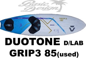 2024-25 �ǥ奪�ȡ��� ����å�3 ���饹���� DUOTONE GRIP3 D/LAB 85  (���/UBW-368)