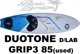 2024-25 �ǥ奪�ȡ��� ����å�3 ���饹���� DUOTONE GRIP3 D/LAB 85  (���/UBW-368)
