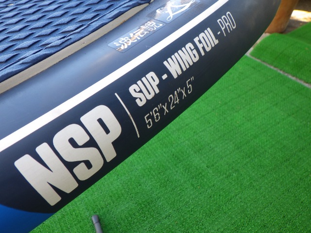 2022-23 ���̥����ԡ� �ե�����ץ� �����󥰥ܡ��� NSP FOIL PRO  5'6"x24"x87L�����/UFOILB-116��