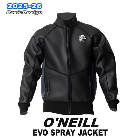 2025-26 ���ˡ��� ������ ���ץ졼 ���㥱�å� O'NEILL EVO SPRAY JACKET �����֡�WWA-100A3��