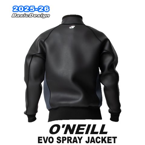 2025-26 ���ˡ��� ������ ���ץ졼 ���㥱�å� O'NEILL EVO SPRAY JACKET �����֡�WWA-100A3��