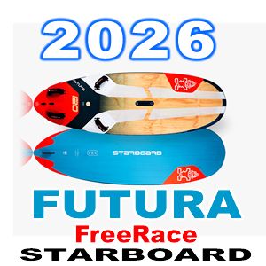 2026 �������ܡ��� �եĥ� �����ܥ󥵥�ɥ��å� STARBOARD FUTURA CARBON SANDWICH  (new/����̵��)