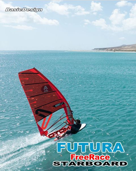 2026 �������ܡ��� �եĥ� �����ܥ󥵥�ɥ��å� STARBOARD FUTURA CARBON SANDWICH  (new/����̵��)