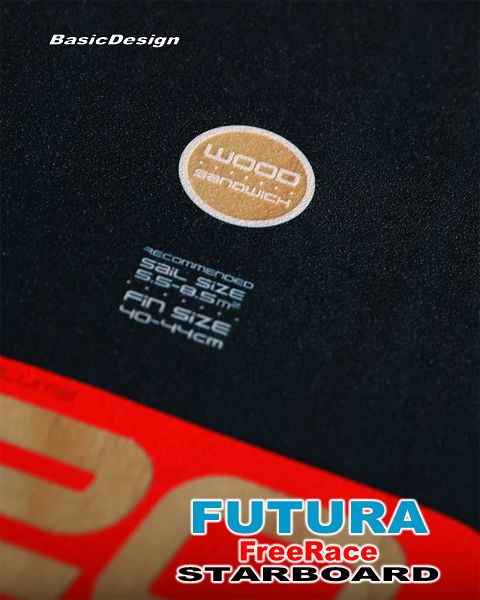 2026 �������ܡ��� �եĥ� �����ܥ󥵥�ɥ��å� STARBOARD FUTURA CARBON SANDWICH  (new/����̵��)