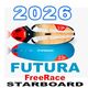 2026 �������ܡ��� �եĥ� �����ܥ󥵥�ɥ��å� STARBOARD FUTURA CARBON SANDWICH  (new/����̵��)