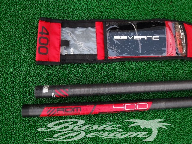 2017 ���С��� ��åɥޥ��� SEVERNE RED MAST �����ܥ�100% RDM 400cm (���/UMST-339)