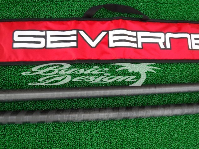 2017 ���С��� ��åɥޥ��� SEVERNE RED MAST �����ܥ�100% RDM 400cm (���/UMST-339)