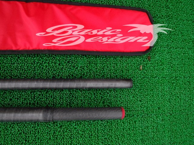 2017 ���С��� ��åɥޥ��� SEVERNE RED MAST �����ܥ�100% RDM 400cm (���/UMST-339)