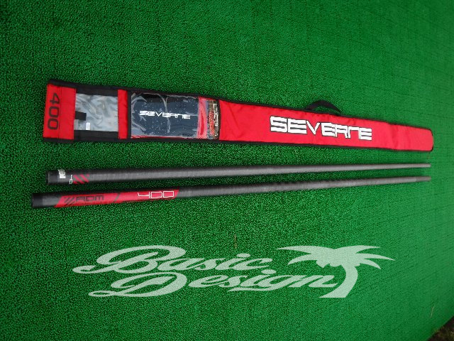 2017 ���С��� ��åɥޥ��� SEVERNE RED MAST �����ܥ�100% RDM 400cm (���/UMST-339)