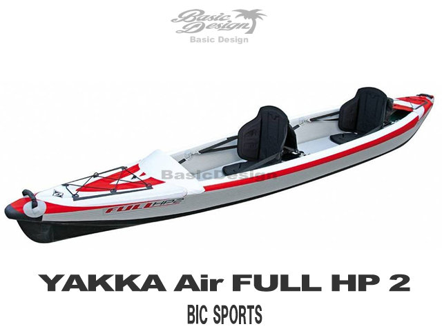 2020 �ӥå� �ե�ϥ��ץ�å��㡼 ����å� BIC FULL HP 2 KAYAK��new��