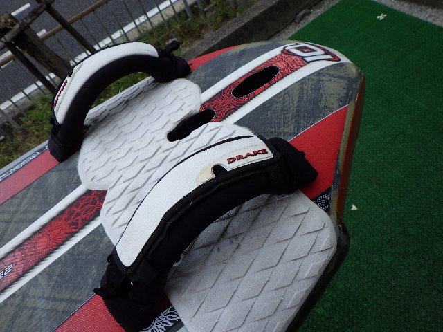 2011 �������ܡ���  �������˥å� STARBOARD ISONIC CARBON 97 �����/UBS-211��