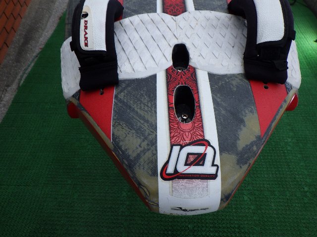 2011 �������ܡ���  �������˥å� STARBOARD ISONIC CARBON 97 �����/UBS-211��