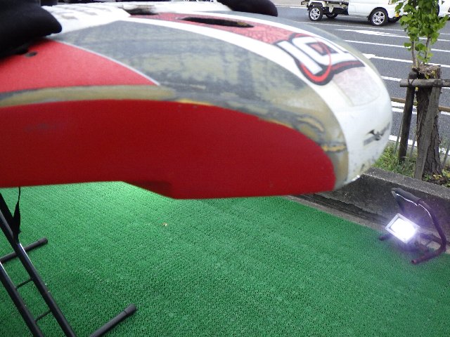 2011 �������ܡ���  �������˥å� STARBOARD ISONIC CARBON 97 �����/UBS-211��