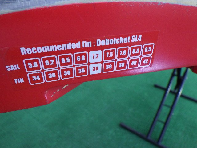 2011 �������ܡ���  �������˥å� STARBOARD ISONIC CARBON 97 �����/UBS-211��