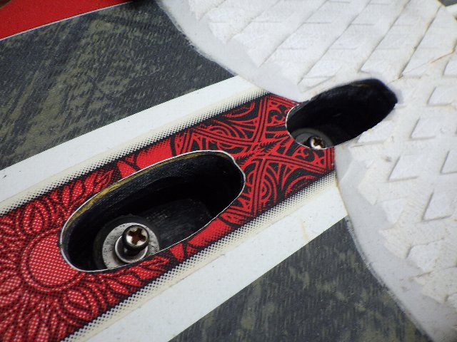 2011 �������ܡ���  �������˥å� STARBOARD ISONIC CARBON 97 �����/UBS-211��