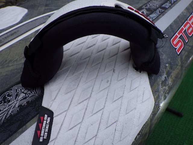 2011 �������ܡ���  �������˥å� STARBOARD ISONIC CARBON 97 �����/UBS-211��