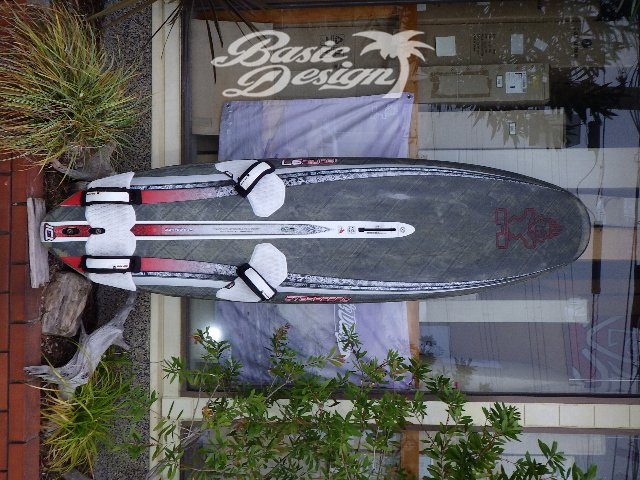 2011 �������ܡ���  �������˥å� STARBOARD ISONIC CARBON 97 �����/UBS-211��