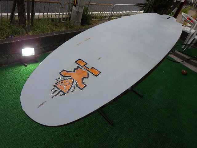 2011 �������ܡ���  �������˥å� STARBOARD ISONIC CARBON 97 �����/UBS-211��