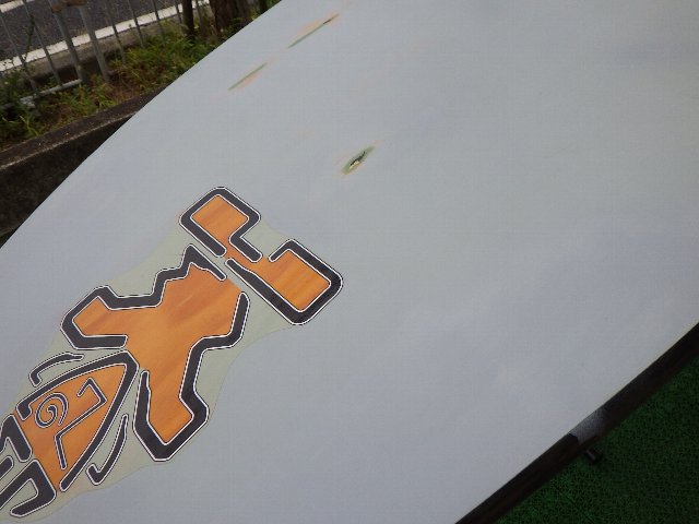 2011 �������ܡ���  �������˥å� STARBOARD ISONIC CARBON 97 �����/UBS-211��