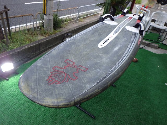 2011 �������ܡ���  �������˥å� STARBOARD ISONIC CARBON 97 �����/UBS-211��