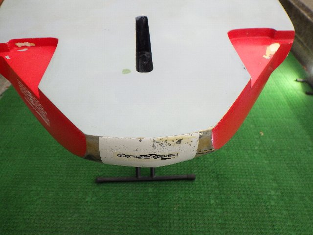 2011 �������ܡ���  �������˥å� STARBOARD ISONIC CARBON 97 �����/UBS-211��