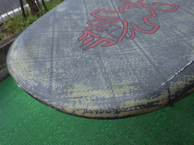 2011 �������ܡ���  �������˥å� STARBOARD ISONIC CARBON 97 �����/UBS-211��