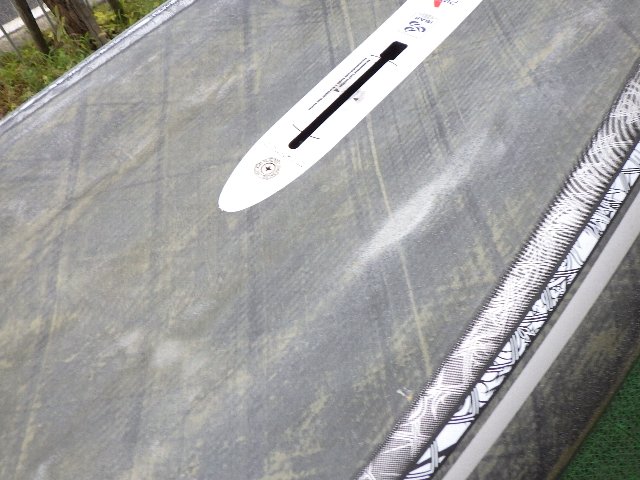 2011 �������ܡ���  �������˥å� STARBOARD ISONIC CARBON 97 �����/UBS-211��